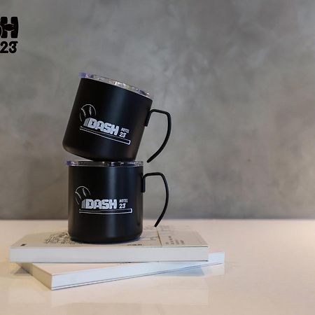 Dash 23 Hotel Tainan Luaran gambar