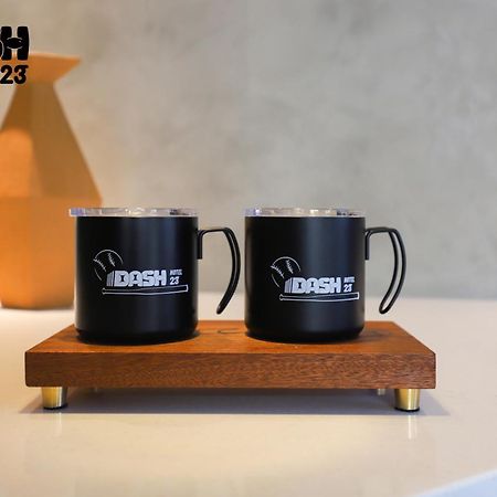 Dash 23 Hotel Tainan Luaran gambar