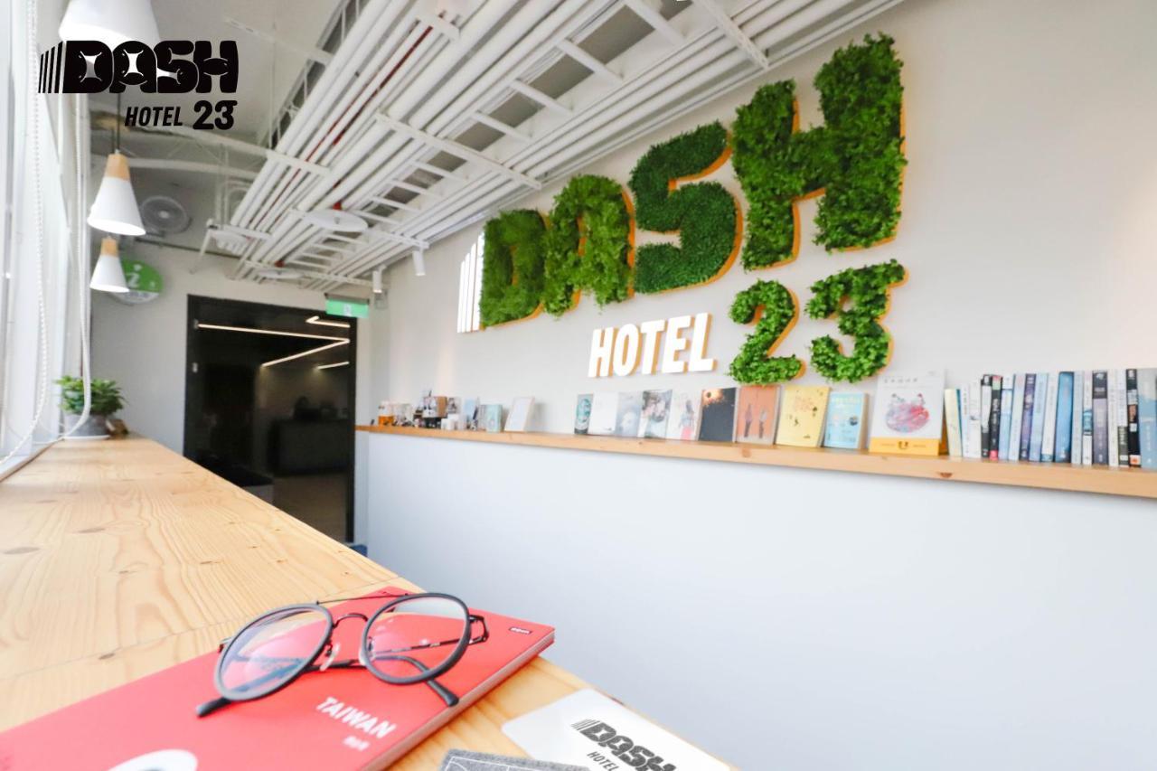 Dash 23 Hotel Tainan Luaran gambar