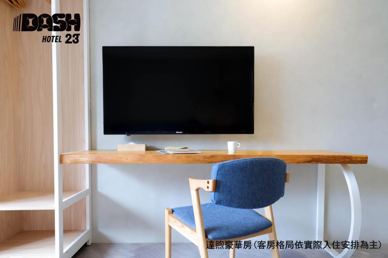 Dash 23 Hotel Tainan Luaran gambar