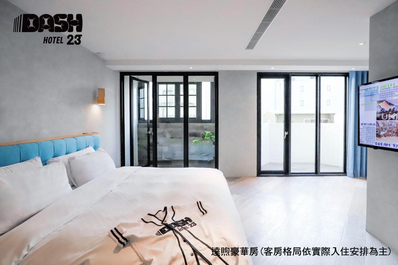 Dash 23 Hotel Tainan Luaran gambar