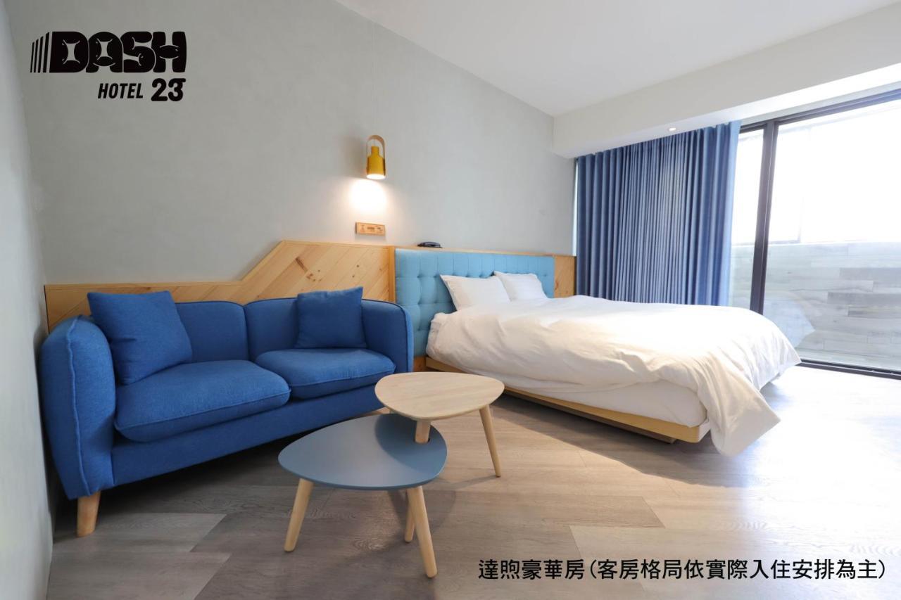 Dash 23 Hotel Tainan Luaran gambar