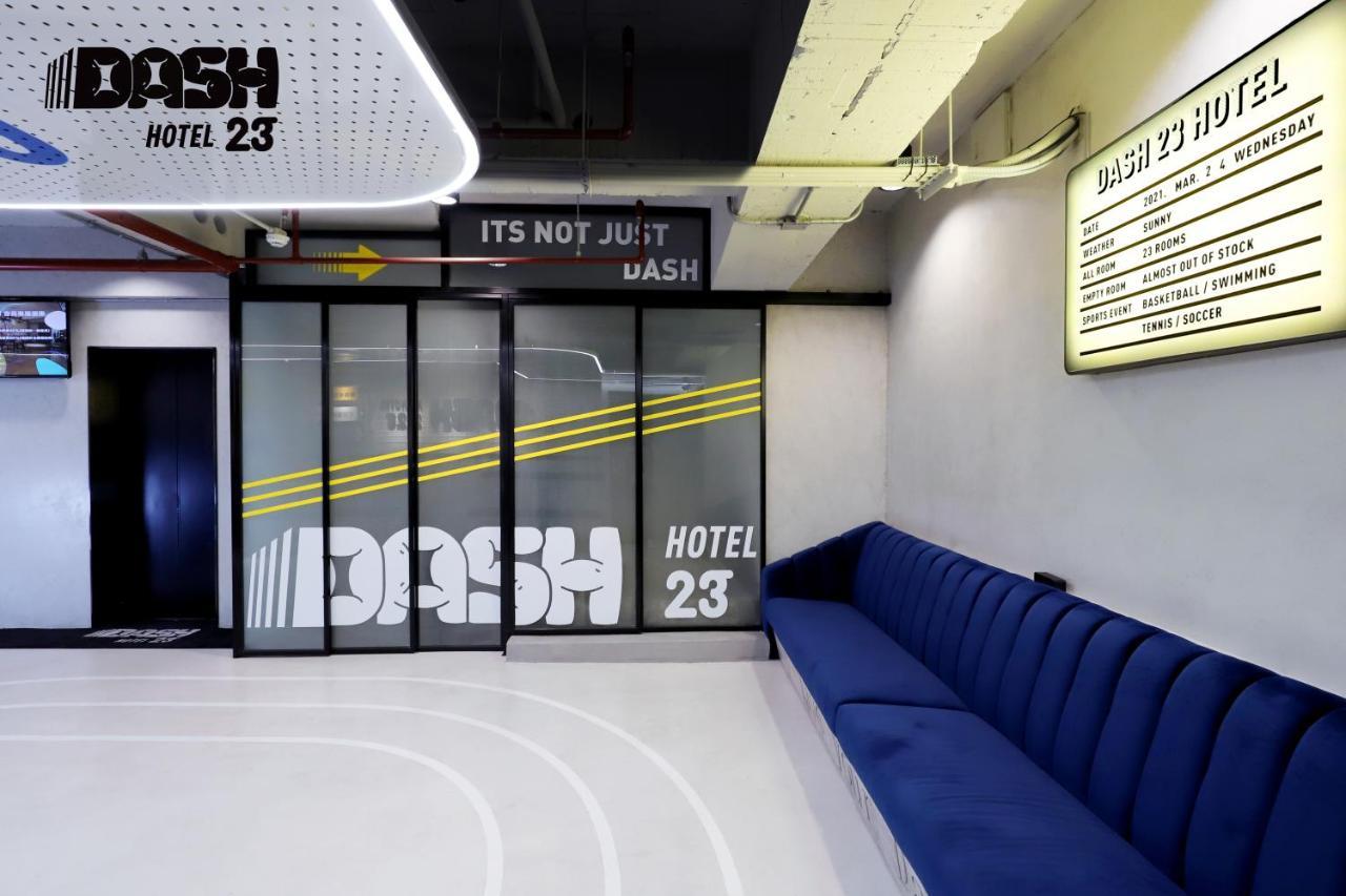 Dash 23 Hotel Tainan Luaran gambar