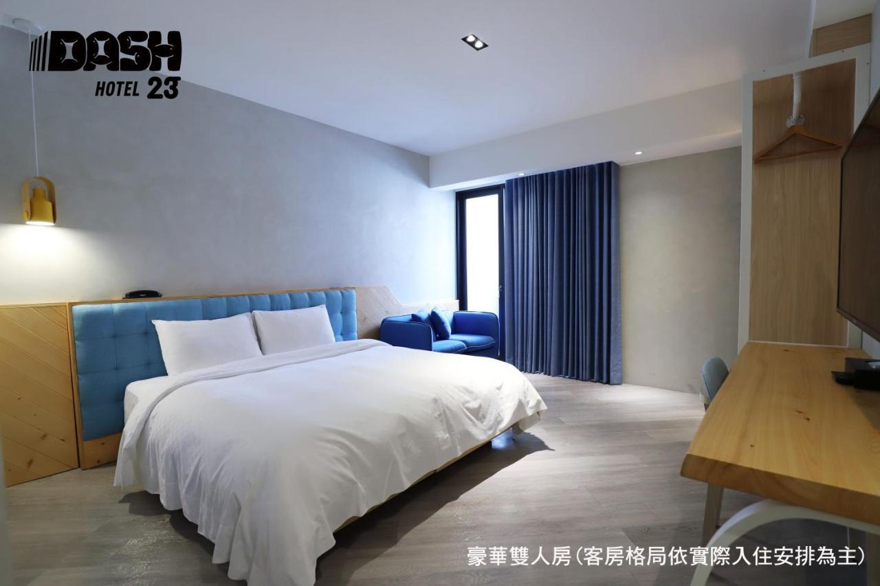 Dash 23 Hotel Tainan Luaran gambar